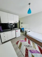 Mavi Apart Eskişehir öğrenci apartı fotoğrafı