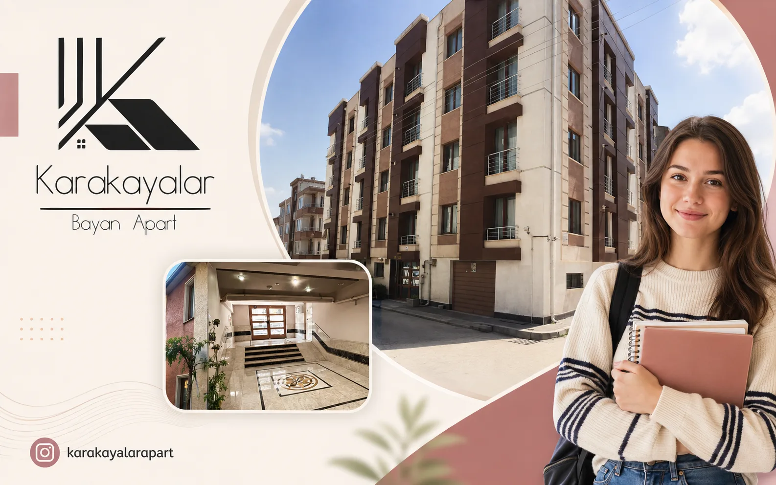 Karakayalar Kız Apart