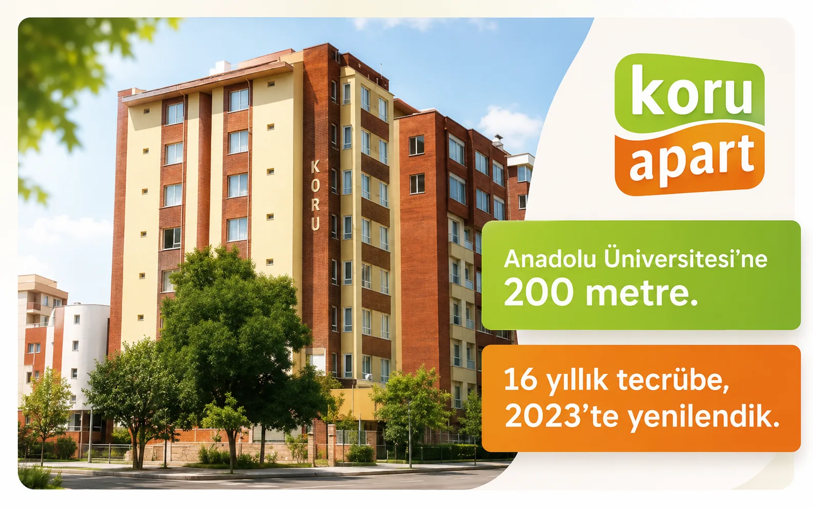 Koru Apart
