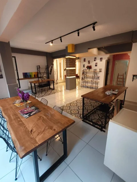 The Stone House Kız Apart Eskişehir öğrenci apartı fotoğrafı