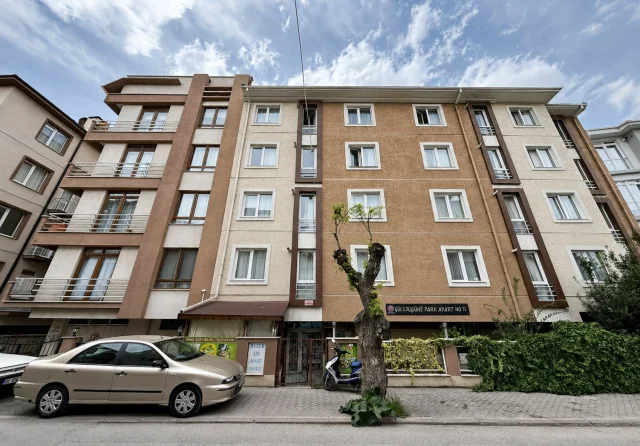 Meltem Park Apart Eskişehir öğrenci apartı fotoğrafı
