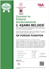 Porsuk Erkek Apart Eskişehir öğrenci apartı fotoğrafı