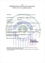 Porsuk Erkek Apart Eskişehir öğrenci apartı fotoğrafı