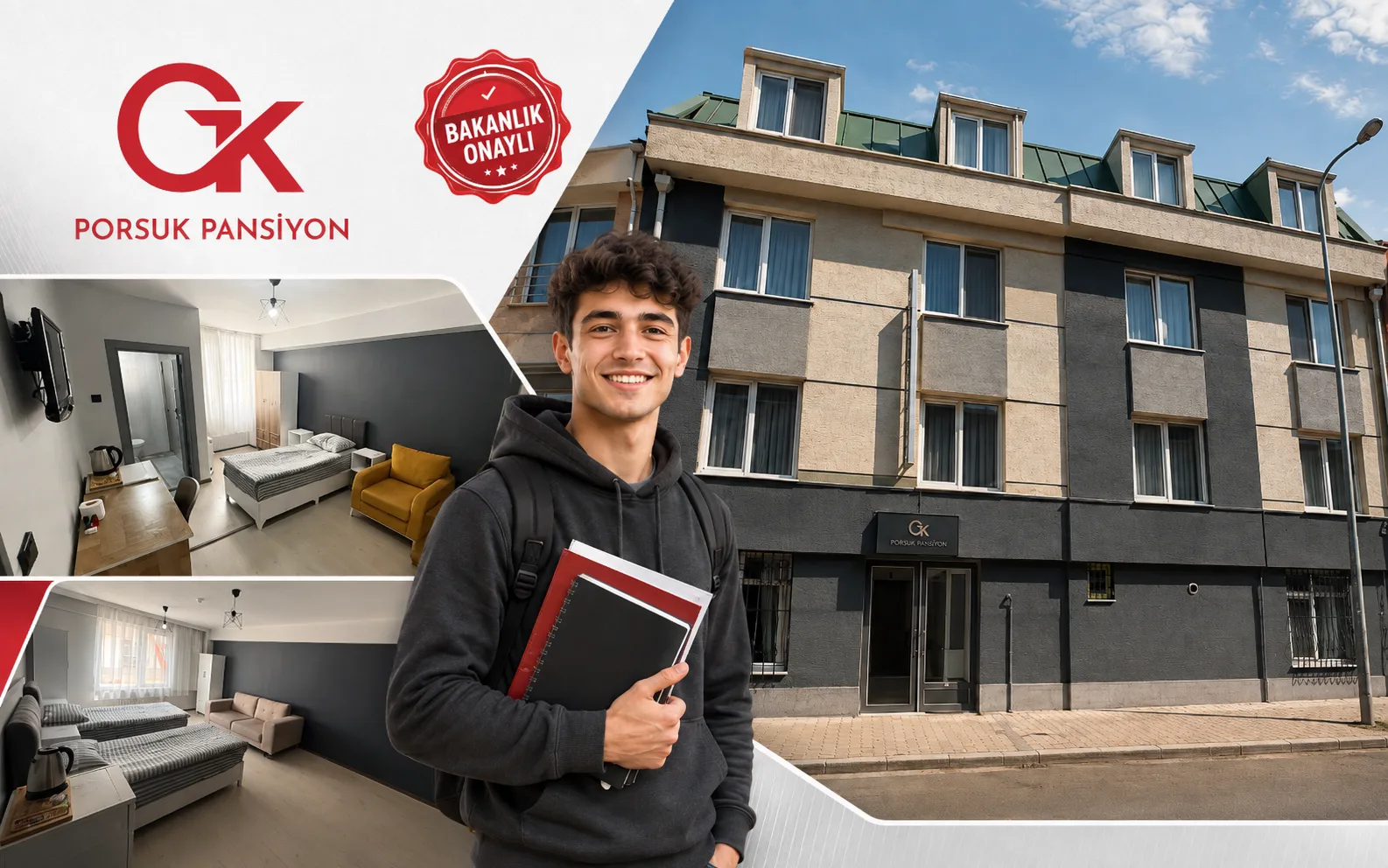 Gk Porsuk Pansiyon