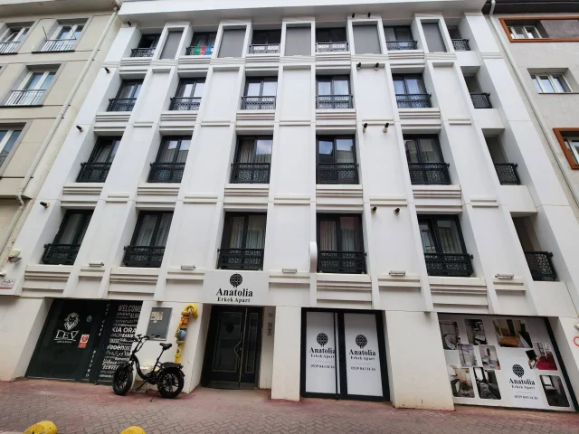 Anatolia Erkek Apartları Eskişehir öğrenci apartı fotoğrafı