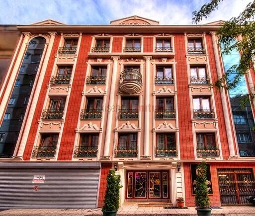 Anatolia Kız Apartları Eskişehir öğrenci apartı fotoğrafı