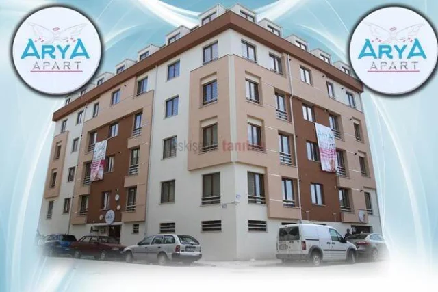 Arya Apart Eskişehir öğrenci apartı fotoğrafı