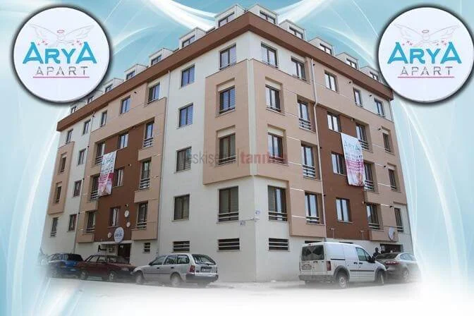 Arya Apart Eskişehir öğrenci apartı fotoğrafı