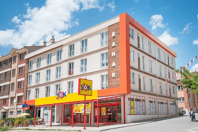 Bahar Kız Apart 1 Eskişehir öğrenci apartı fotoğrafı
