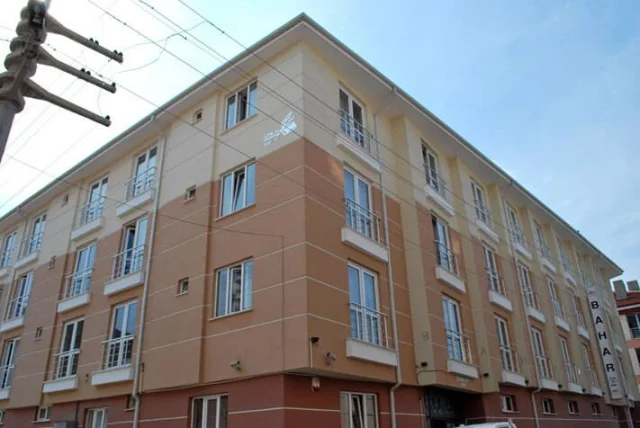 Bahar Kız Apart 2 Eskişehir öğrenci apartı fotoğrafı
