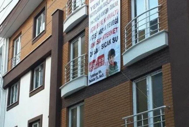 Çağdaş Erkek Apart Eskişehir öğrenci apartı fotoğrafı