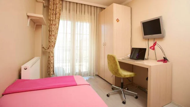 Dream Kız Apart Eskişehir öğrenci apartı fotoğrafı