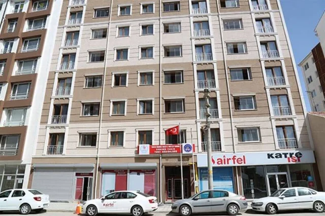 Dursun Fakıh Öğrenci Yurdu Eskişehir öğrenci apartı fotoğrafı