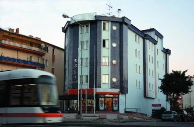 Ezgi Apart Eskişehir öğrenci apartı fotoğrafı