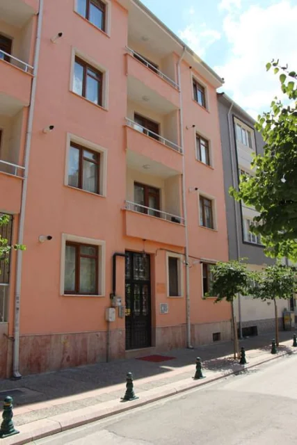 Güneş Apart Eskişehir öğrenci apartı fotoğrafı