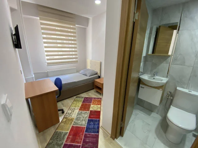 Güven Apart Eskişehir öğrenci apartı fotoğrafı