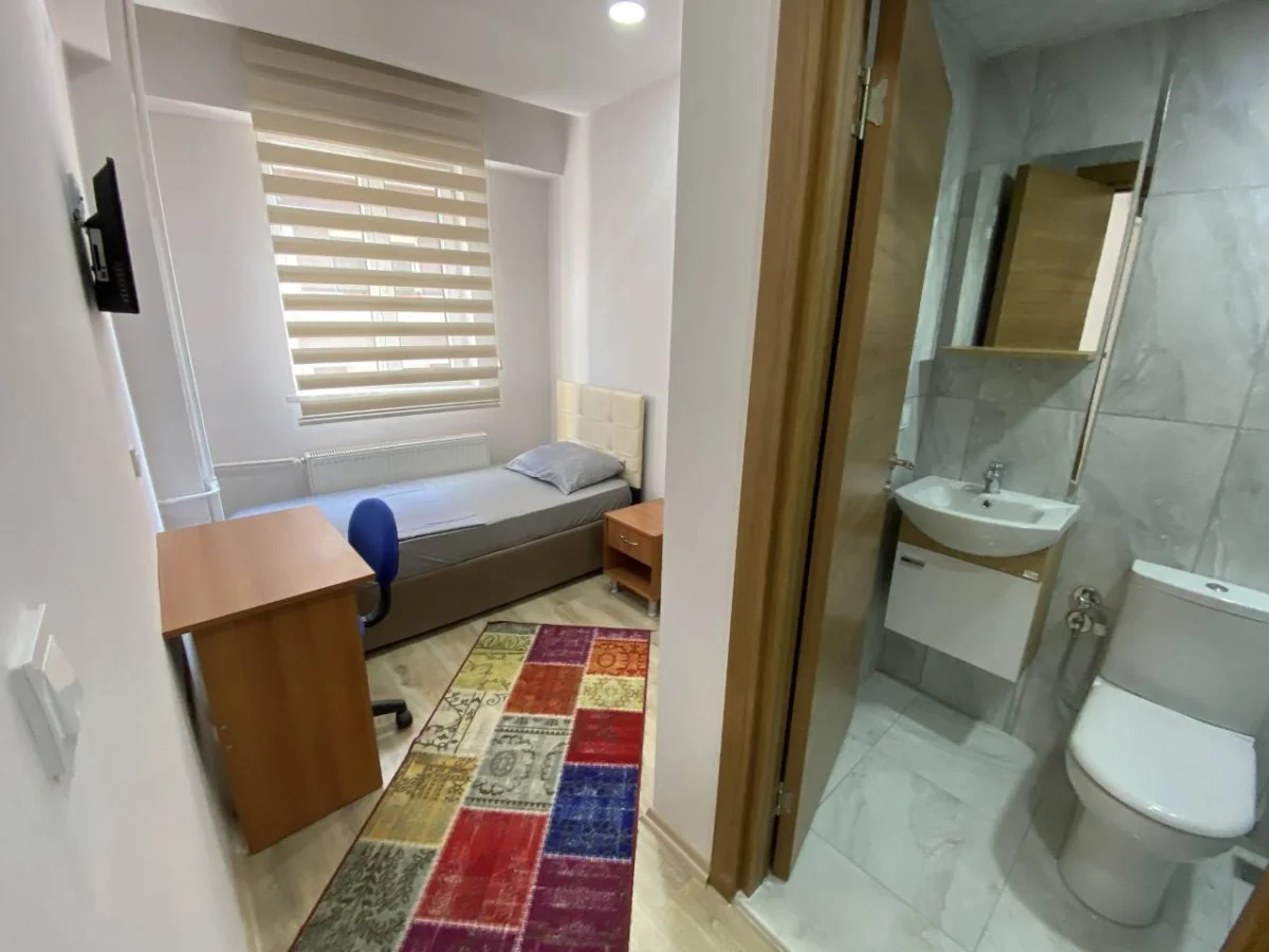 Güven Apart Eskişehir öğrenci apartı fotoğrafı