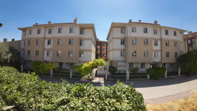 Janset Kız Apart Eskişehir öğrenci apartı fotoğrafı