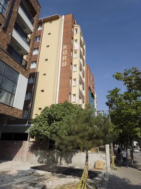 Koru Apart Eskişehir öğrenci apartı fotoğrafı