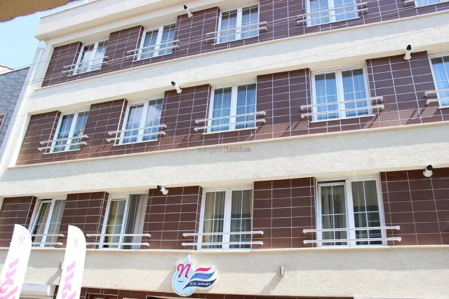 Nilsu Apart Eskişehir öğrenci apartı fotoğrafı