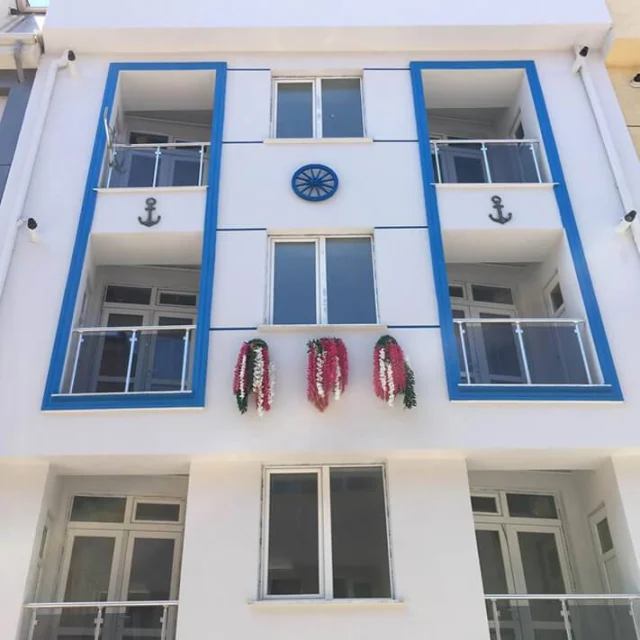 The One Erkek Apart Eskişehir öğrenci apartı fotoğrafı