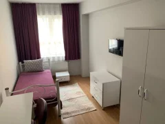 The One Erkek Apart Eskişehir öğrenci apartı fotoğrafı